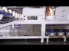 Macadâmia que classificam o equipamento