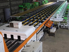 Máquina de triagem de laranja