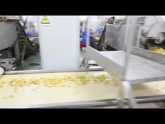 Máquina Inteligente de Classificação de Castanhas